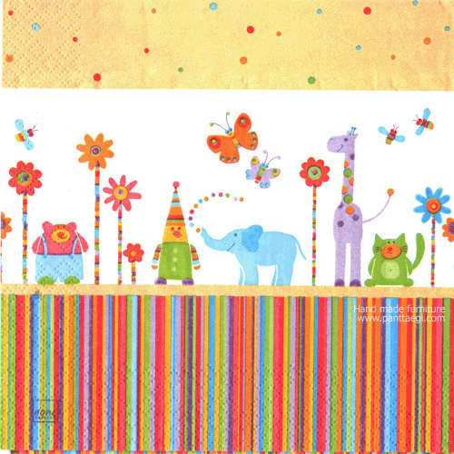 [2장] DIY용냅킨 NH-211026 40%SALE