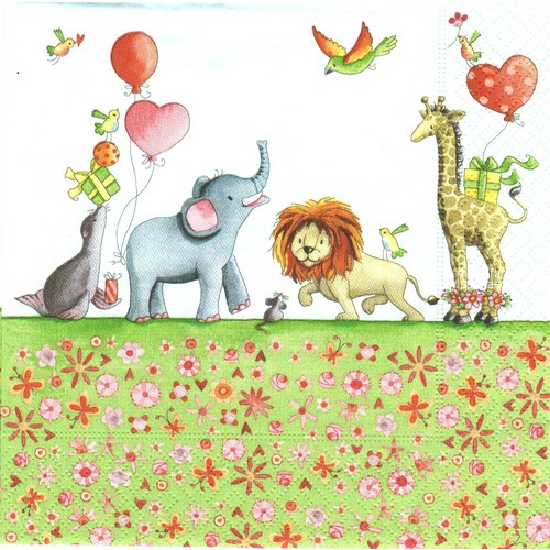 [2장] DIY용냅킨 NP-21474 40%SALE