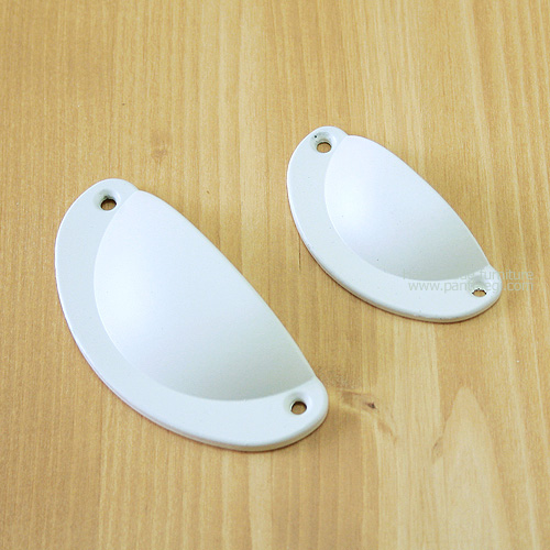 반달손잡이-화이트 25%SALE