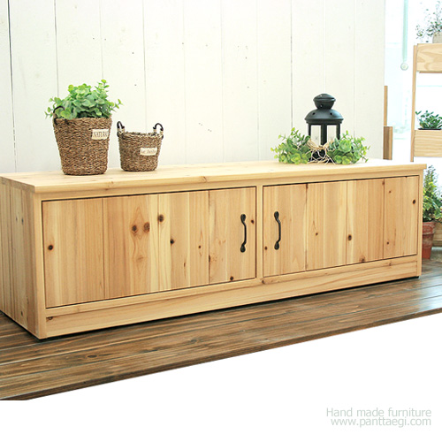 심플거실장 10%SALE