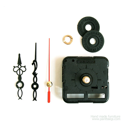 엔틱시계바늘(소)+무브먼트-무소음 15%SALE