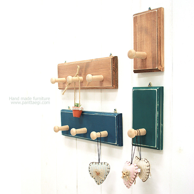 원목옷걸이 선반 20%SALE