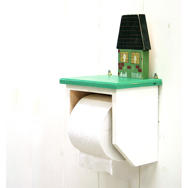 롤티슈걸이-오픈형[그린] 15%SALE