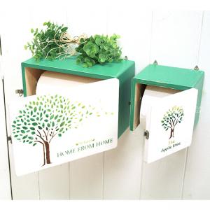 키친타올걸이-오픈형[그린] 15%SALE