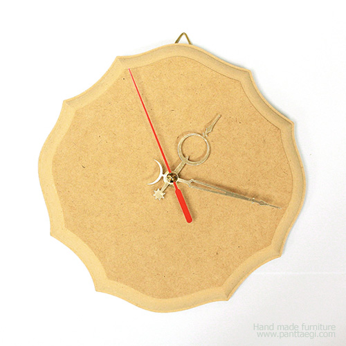 MDF시계만들기 세트 10%SALE