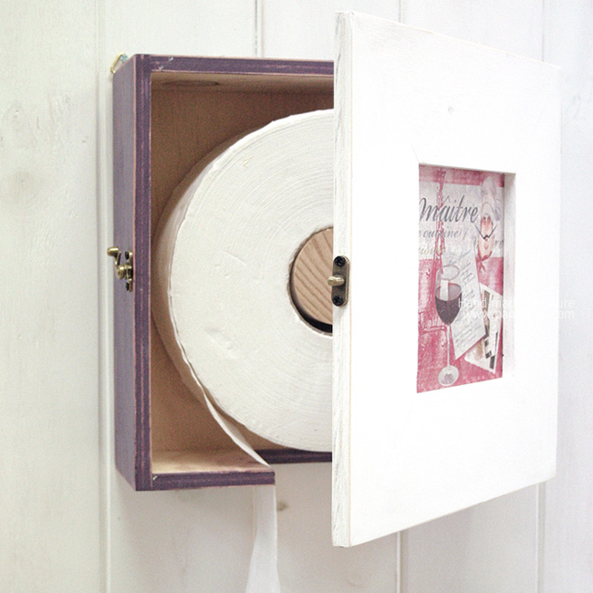 점보롤 우드케이스 - 액자형 15%SALE