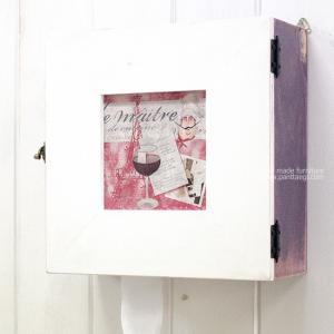 점보롤 우드케이스 - 액자형 15%SALE