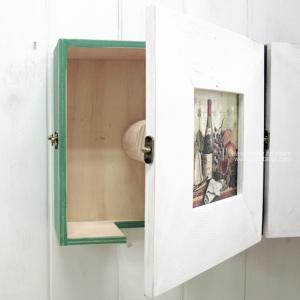 점보롤 우드케이스 - 액자형 15%SALE