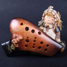 천사오카리나 더블