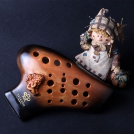 천사오카리나 트리플