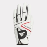 논슬립 골프장갑 화이트블랙 IN6683