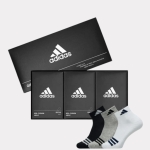 앞삼선 이중바닥 양말 3족 선물세트 IF65680