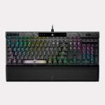 K70 MAX BLK MGX RGB 게이밍 기계식 키보드 마그네틱축