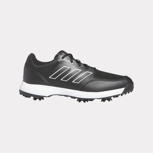 남성 테크 리스폰스 3.0 스파이크 골프화 블랙 GV6890