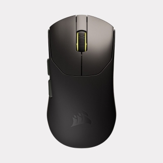 세이버 v2 PRO 초경량 무선 게이밍 마우스 블랙