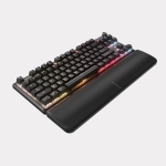 K70 PRO TKL MGX 래피드트리거 게이밍 기계식 키보드 블랙 마그네틱축