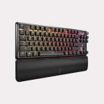 K70 PRO TKL MGX 래피드트리거 게이밍 기계식 키보드 블랙 마그네틱축