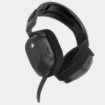 HS80 MAX RGB 무선 게이밍헤드셋 그레이