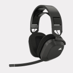 HS80 MAX RGB 무선 게이밍헤드셋 그레이