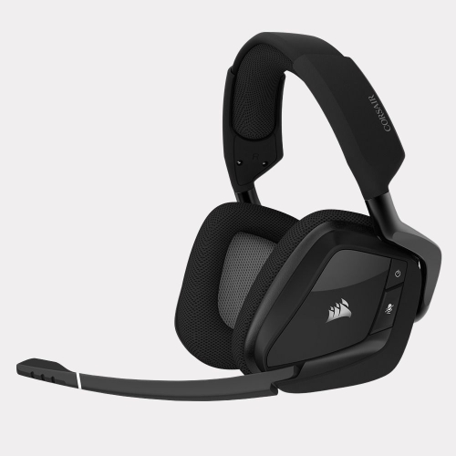 VOID RGB Elite 무선 7.1채널 게이밍 헤드셋 블랙