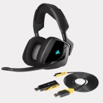 VOID RGB Elite 무선 7.1채널 게이밍 헤드셋 블랙