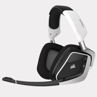 VOID RGB Elite 무선 7.1채널 게이밍 헤드셋 화이트