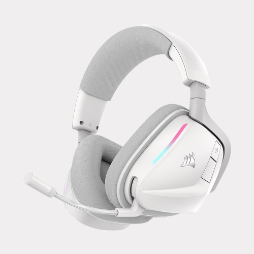 VOID v2 RGB 무선 게이밍 헤드셋 화이트