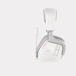 VOID v2 RGB 무선 게이밍 헤드셋 화이트
