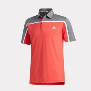 얼티메이트 폴로 남성티셔츠 그레이코랄 FJ9947