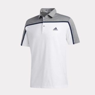 얼티메이트 폴로 남성티셔츠 화이트그레이 FJ9948