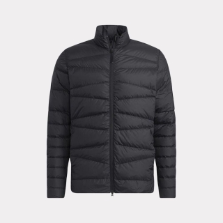 풀집 다운 자켓 블랙 GT3320