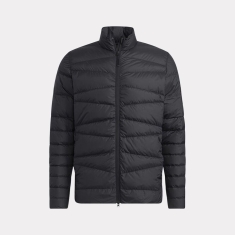 풀집 다운 자켓 블랙 GT3320