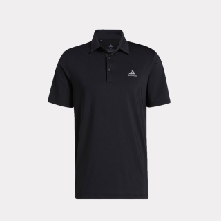 얼티메이트365 솔리드 폴로 반팔티셔츠 블랙 GM4014