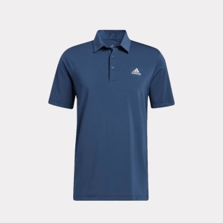 얼티메이트365 솔리드 폴로 반팔티셔츠 네이비 GM4133