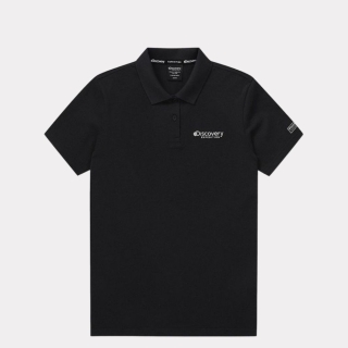 여성 테드 스몰로고 카라티 DWTS72043-BKS