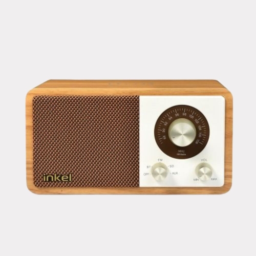 무선충전 블루투스 스피커 ANALOGUE