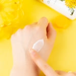 지고트 시크릿가든 국화 핸드크림