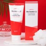 지고트 비타솔루션 12 퍼밍 슬리핑팩