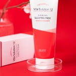 지고트 비타솔루션 12 퍼밍 슬리핑팩