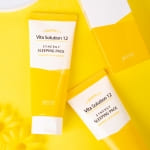 지고트 비타솔루션 12 시너지 슬리핑팩