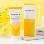 지고트 비타솔루션 12 시너지 폼클렌징