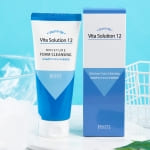 지고트 비타솔루션 12 모이스처 폼클렌징