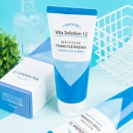 지고트 비타솔루션 12 모이스처 폼클렌징