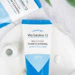 지고트 비타솔루션 12 모이스처 폼클렌징