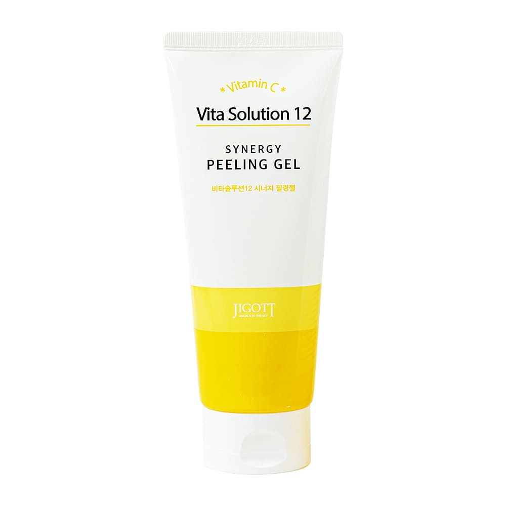 지고트 비타솔루션 12 시너지 필링젤