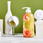 지고트 히비스커스 퍼퓸 바디로션