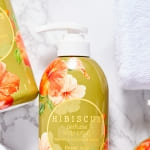 지고트 히비스커스 퍼퓸 바디로션