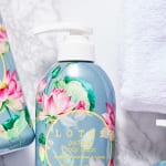 지고트 연꽃 퍼퓸 바디로션