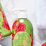 지고트 로즈 퍼퓸 바디로션