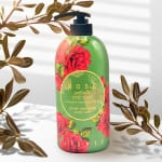 지고트 로즈 퍼퓸 바디워시